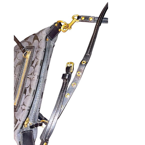 Coach mini “C” bag - Picture 4 of 4